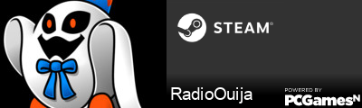 RadioOuija Steam Signature