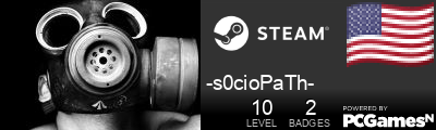 -s0cioPaTh- Steam Signature