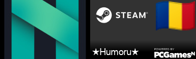 ★Humoru★ Steam Signature