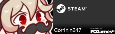 Corrinin247 Steam Signature