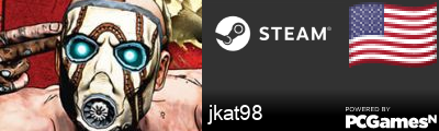 jkat98 Steam Signature