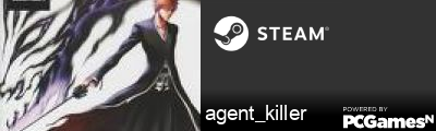 agent_killer Steam Signature