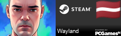 Wayland Steam Signature
