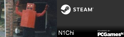 N1Chi Steam Signature