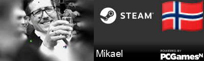 Mikael Steam Signature