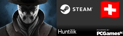 Huntilik Steam Signature