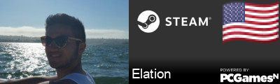 Elation Steam Signature