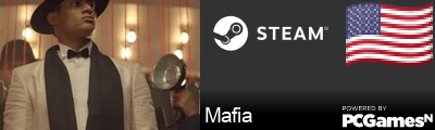 Mafia Steam Signature