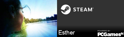 Esther Steam Signature