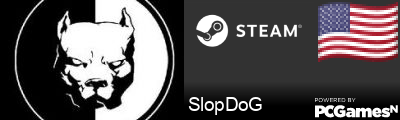 SlopDoG Steam Signature