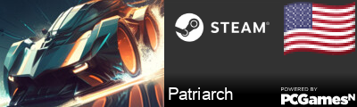 Patriarch Steam Signature