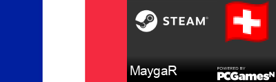 MaygaR Steam Signature