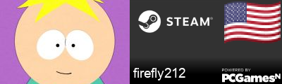 firefly212 Steam Signature