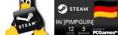 fAl ]PIMPGUIN[ Steam Signature