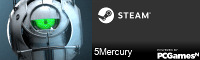5Mercury Steam Signature