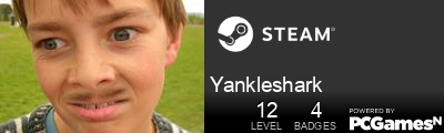 Yankleshark Steam Signature