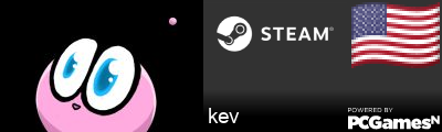 kev Steam Signature
