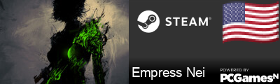 Empress Nei Steam Signature