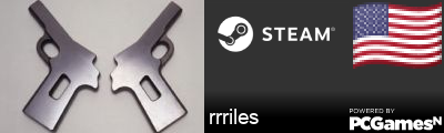 rrriles Steam Signature
