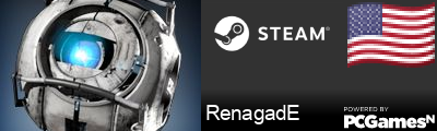 RenagadE Steam Signature