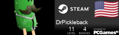DrPickleback Steam Signature