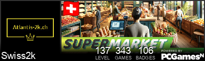 Swiss2k Steam Signature - SteamId for Swiss2k, real name Swiss