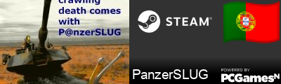 PanzerSLUG Steam Signature
