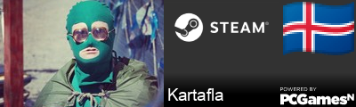 Kartafla Steam Signature