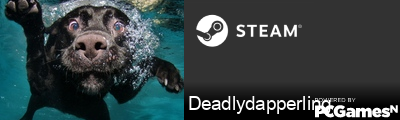 Deadlydapperling Steam Signature