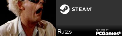 Rutzs Steam Signature