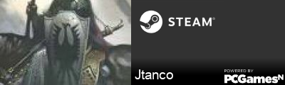 Jtanco Steam Signature