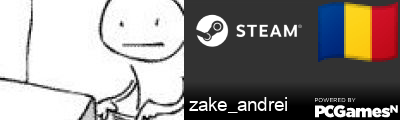 zake_andrei Steam Signature