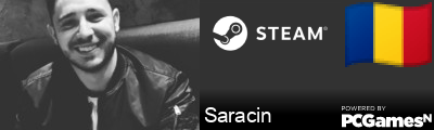 Saracin Steam Signature