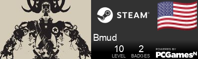Bmud Steam Signature