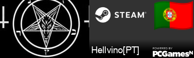 Hellvino[PT] Steam Signature
