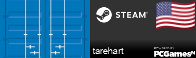 tarehart Steam Signature