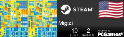 Migizi Steam Signature