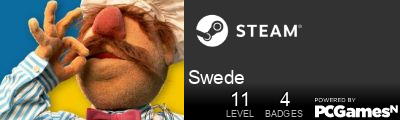 Swede Steam Signature