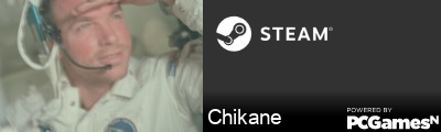 Chikane Steam Signature