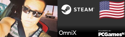 OmniX Steam Signature