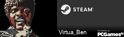 Virtua_Ben Steam Signature