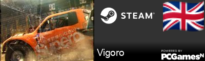 Vigoro Steam Signature