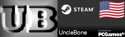 UncleBone Steam Signature