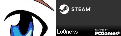 Lo0neks Steam Signature