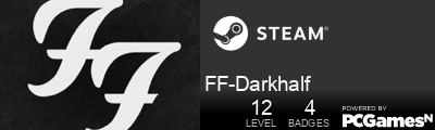 FF-Darkhalf Steam Signature