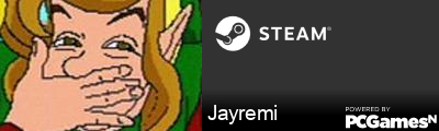 Jayremi Steam Signature