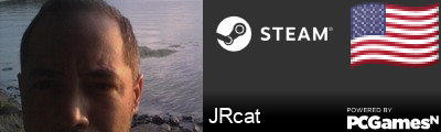 JRcat Steam Signature