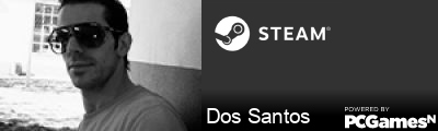 Dos Santos Steam Signature