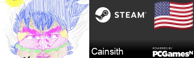 Cainsith Steam Signature