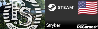 Stryker Steam Signature
